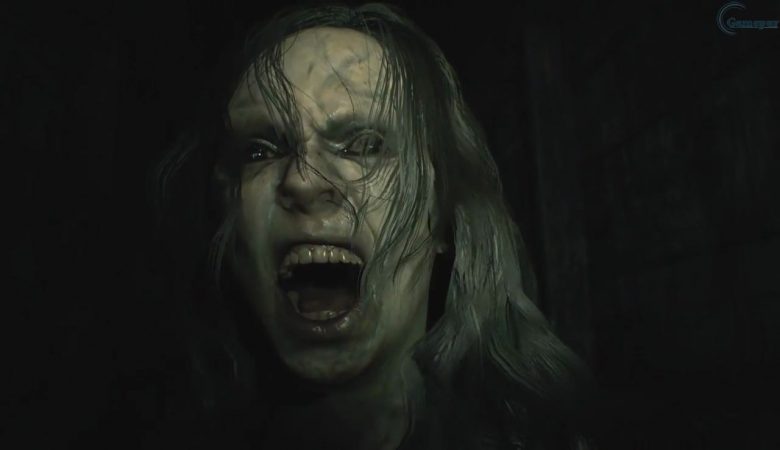 how scary is resident evil 7