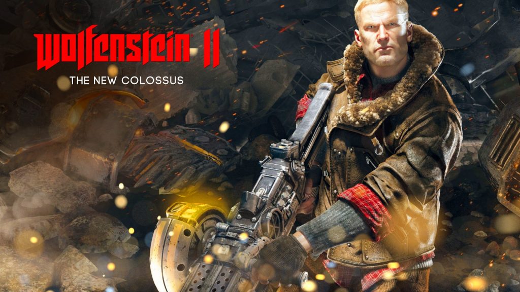 Wolfenstein II : The New Colossus Review