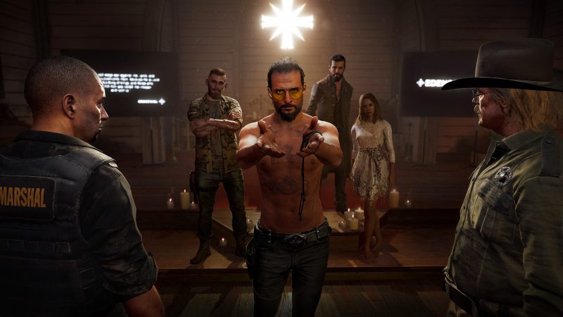 Farcry5 Review