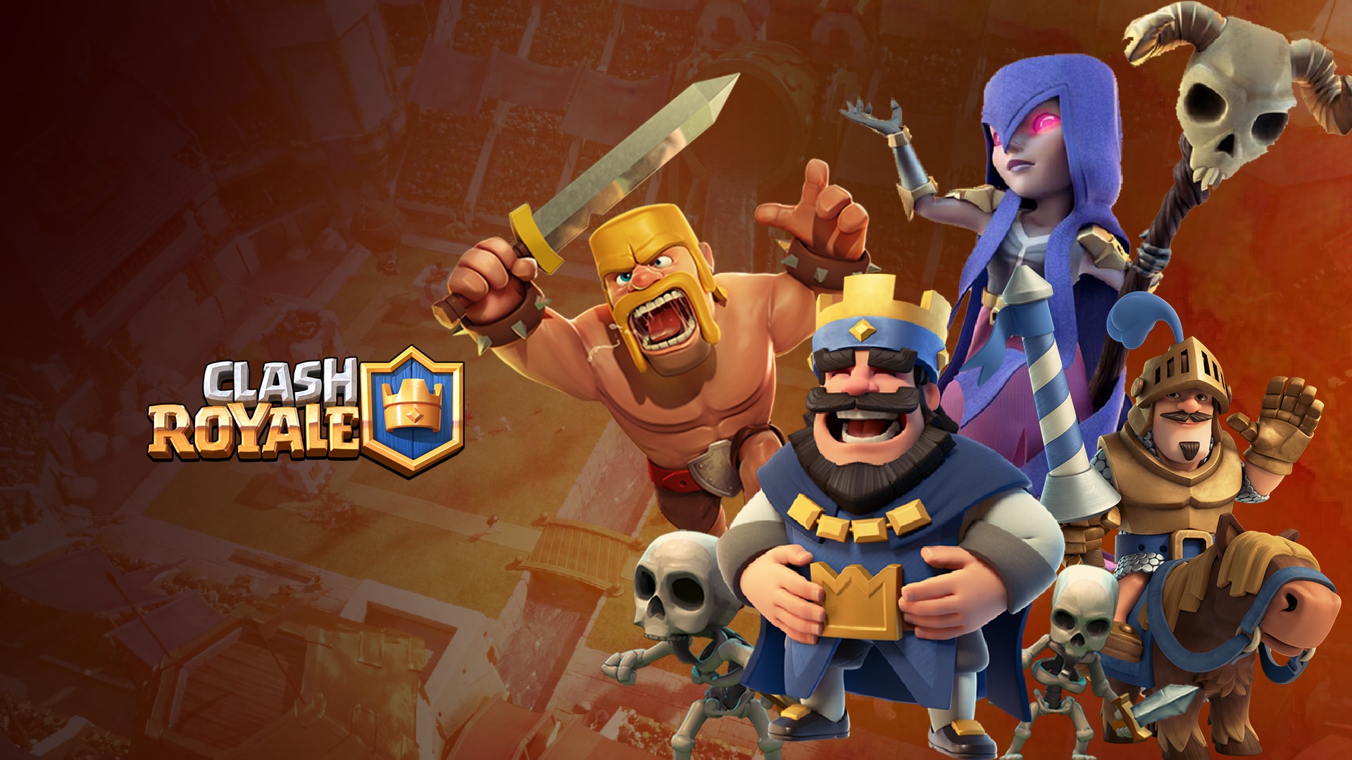 Clash Royale