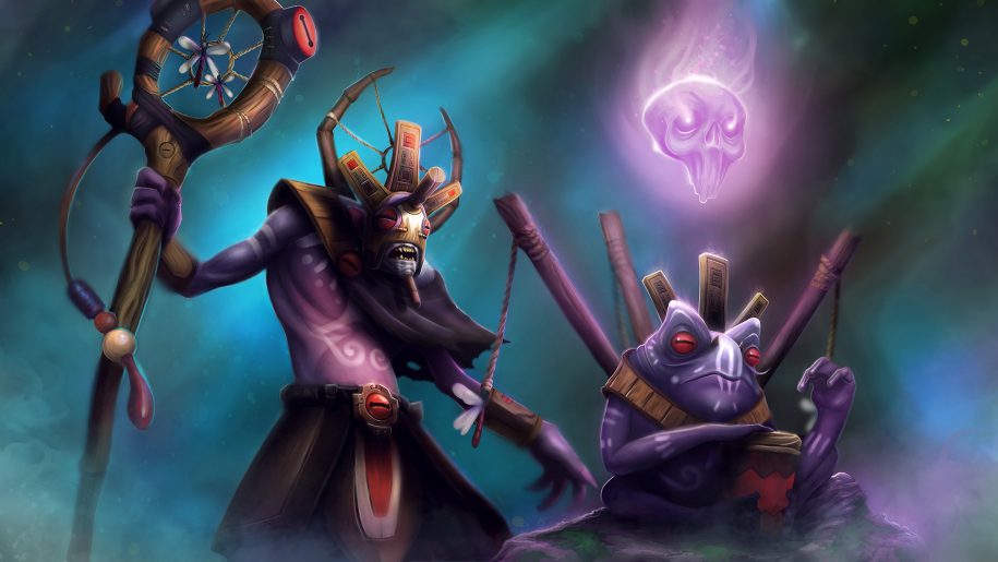 Top 10 Support Heroes Dota 2