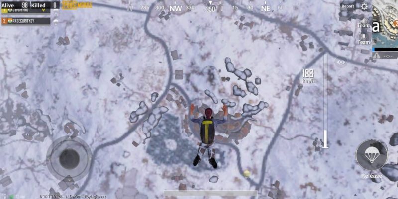 Pubg Mobile : Vikendi Snow Map First Impressions