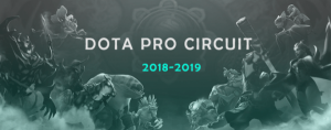 Dota2 Pro Circuit 2018-2019