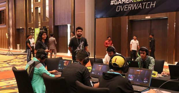Gamer Connect Mumbai