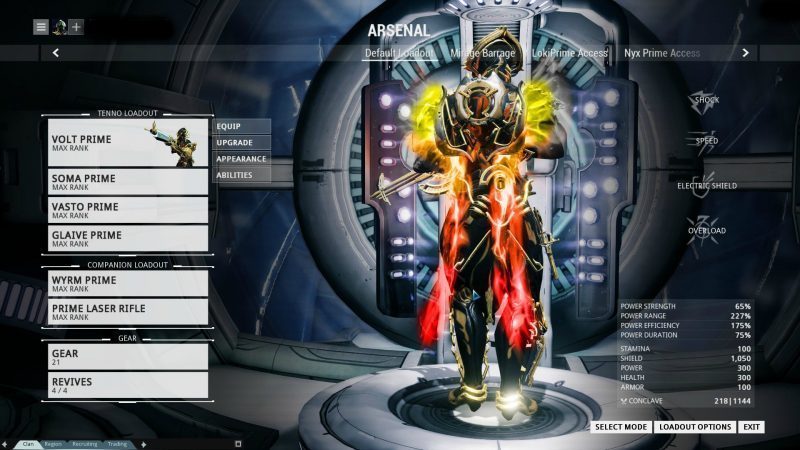 Why You Should Play Warframe Now