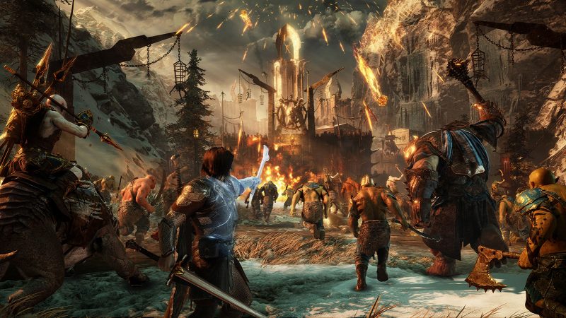 Middle-Earth: Shadow of War Review
