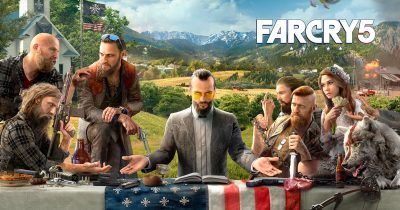 Farcry 5 Review