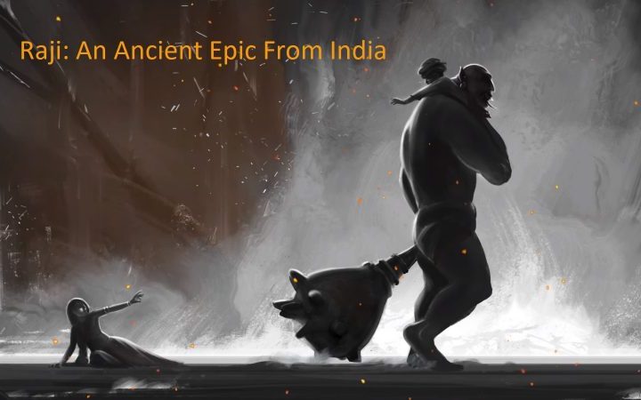 Raji: An Ancient Epic from India