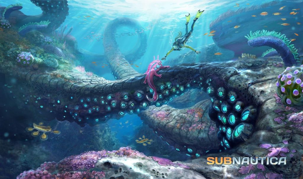 Subnautica Review