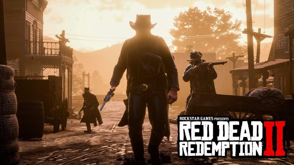 Red Dead Redemption2 Review