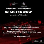 AFGC India – Official VBL International Series