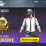 Oppo Pubg Mobile India Tour - 1.5 Crores Prize Pool